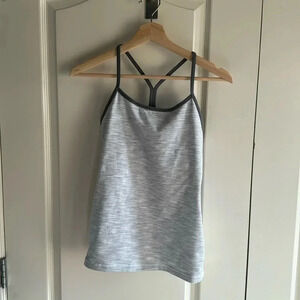 Lululemon power Y tank